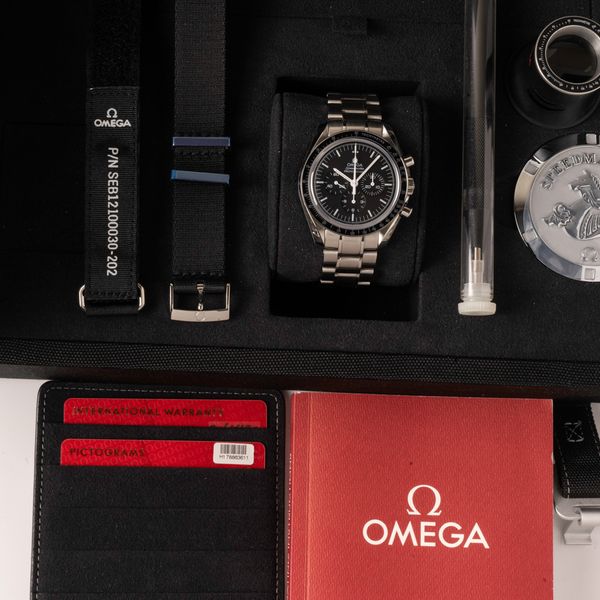 Omega Speedmaster Moonwatch 311.30.42.30.01.006